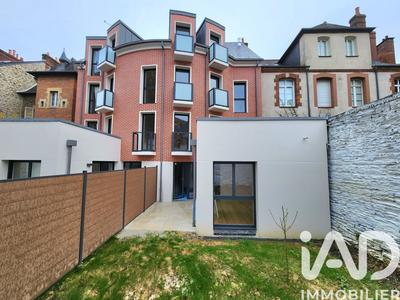 Appartement - 50 m² - 2 pièces