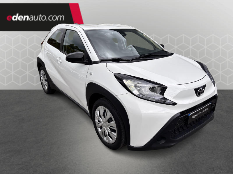 Toyota aygo x 1.0 Vvt-i 72 Dynamic