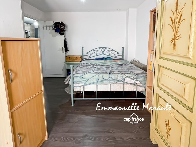 Appartement - 44 m² - 2 pièces
