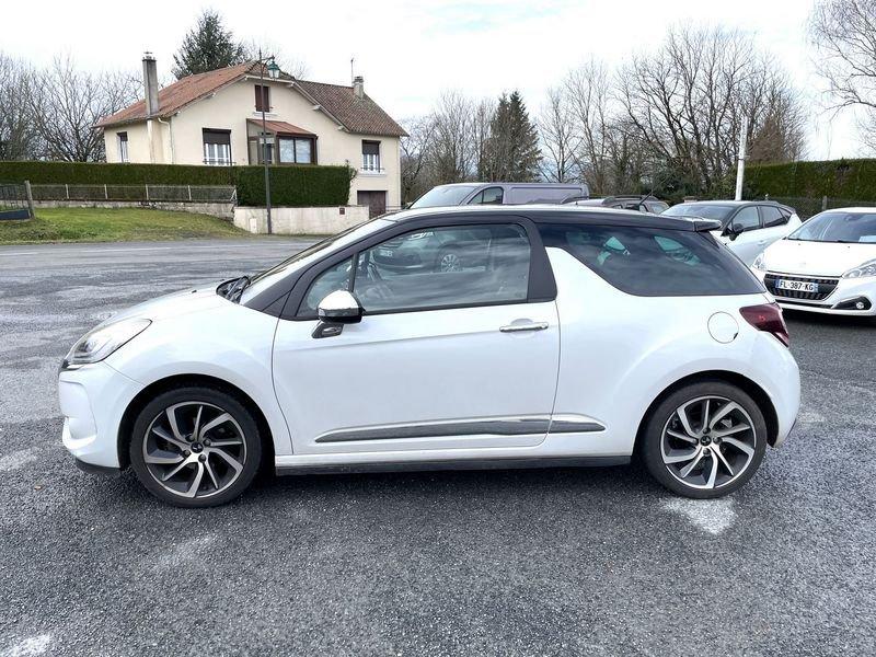 Ds Ds 3 PureTech 130 s&amp;S Bvm6 Sport Chic
