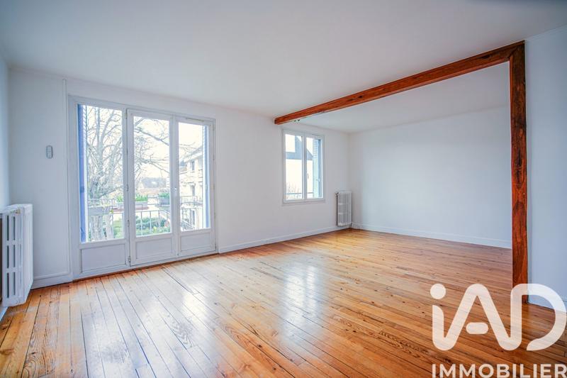Appartement - 81 m² - 5 pièces