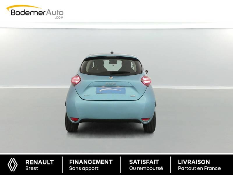 Renault Zoe R110 Achat Intégral Life