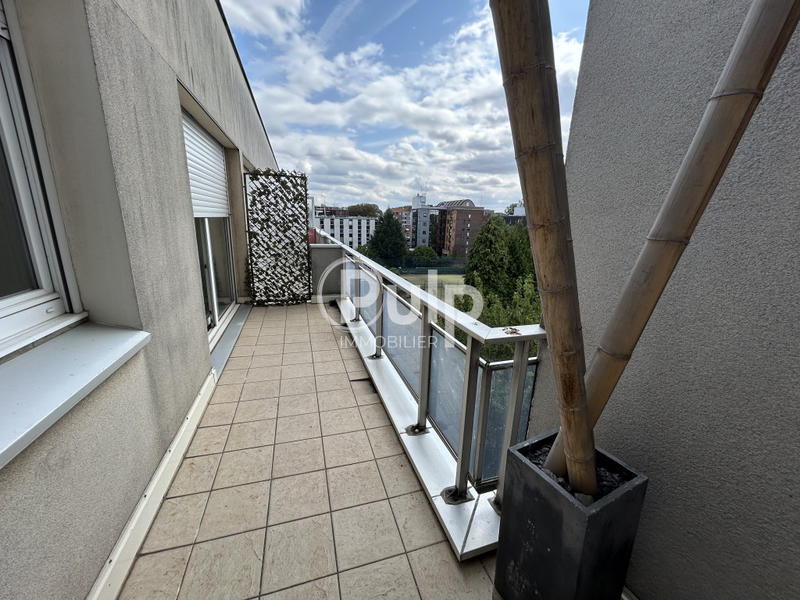 Appartement - 101 m² - 3 pièces
