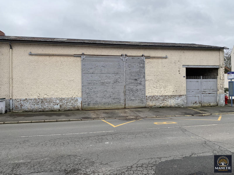 Maison ancienne - 225 m² - 3 pièces