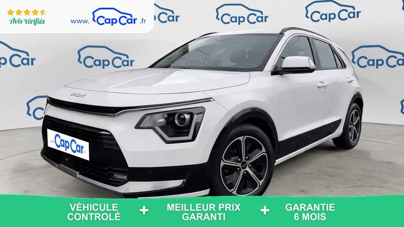Kia Niro 1.6 GDi 141 Hybrid Dct6 Active - Automatique Entretien constructeur