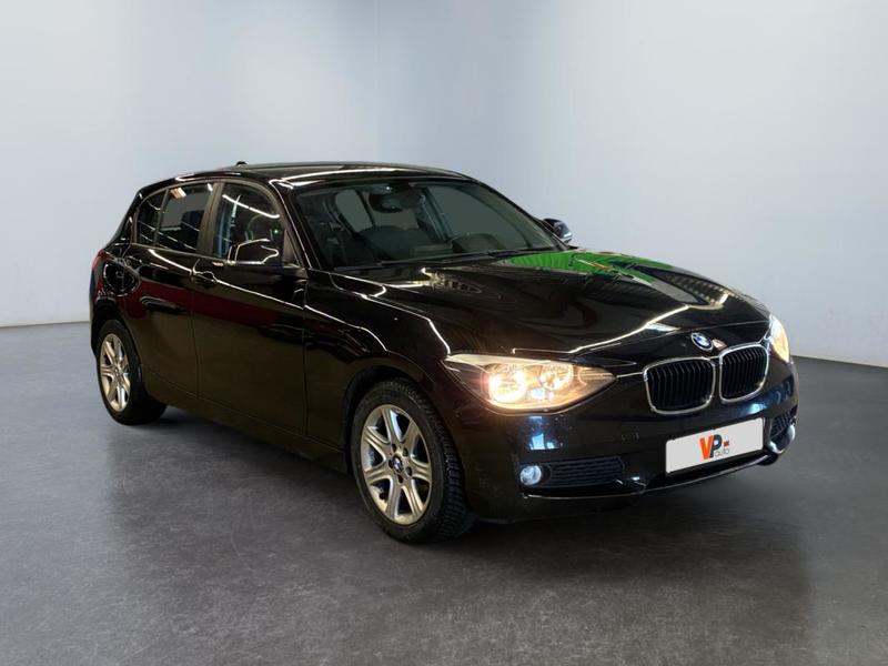 Bmw Série 1 F20 114i 102 ch 127g Lounge