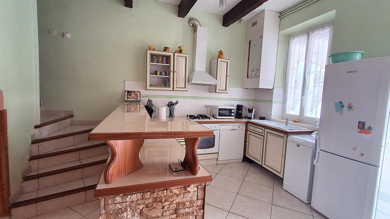 Maison de village - 73 m² - 4 pièces