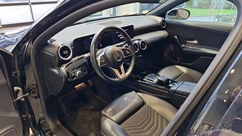 Mercedes Classe a 180 d Style Line 8g-Dct