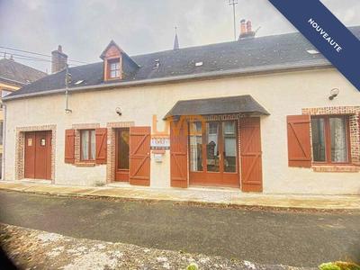 Maison de village - 117 m² - 7 pièces