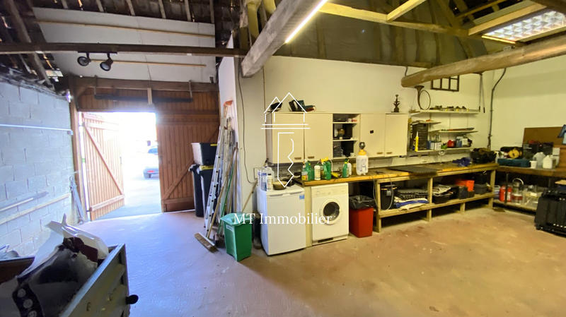 Maison ancienne - 84 m² - 5 pièces