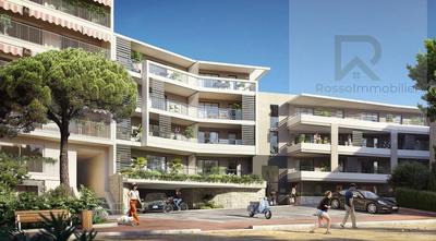 Appartement - 94 m² - 4 pièces