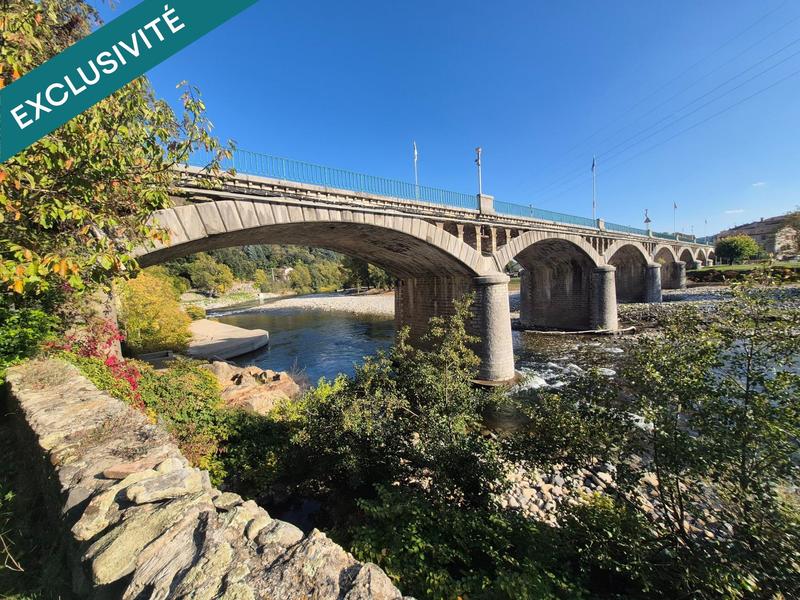 Appartement - 203 m² - 7 pièces