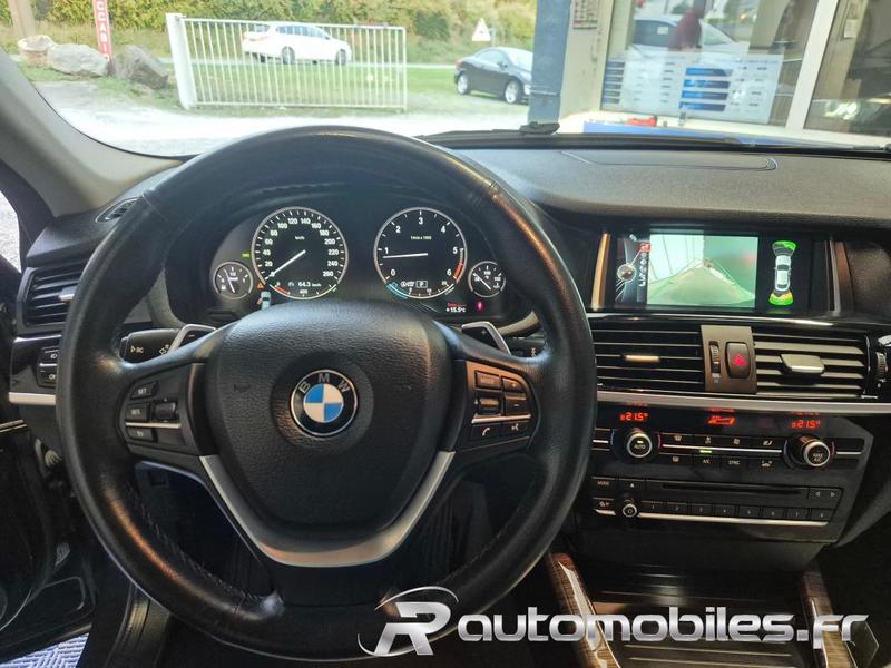 Bmw X4 30 d X-Drive 258 Xline Bva8