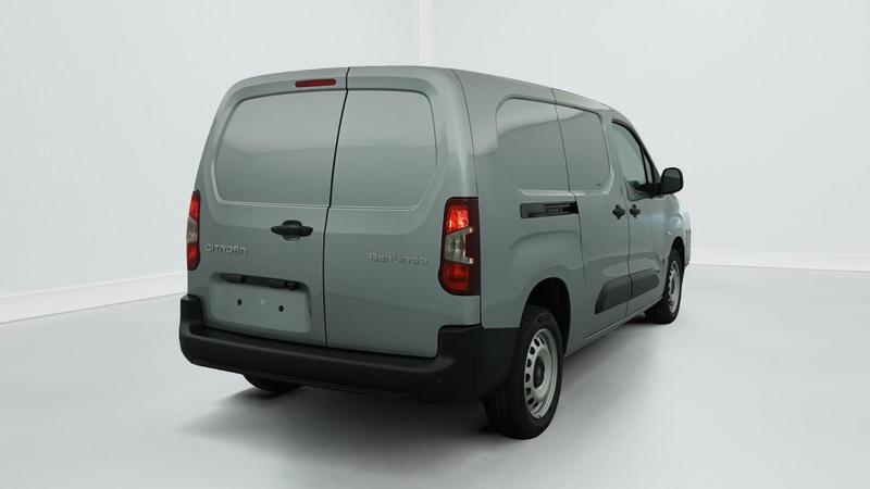Citroën Berlingo Van Taille Xl 950kg Bluehdi 130 s Eat8