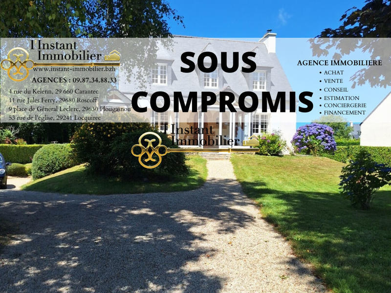 Maison - 116 m² - 5 pièces