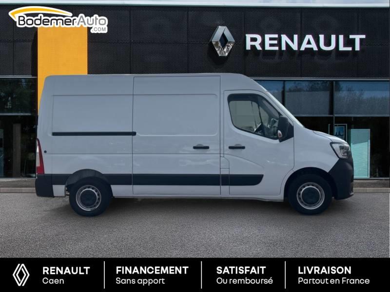 Renault Master Fourgon Fgn Trac F3500 L2h2 Dci 135 Grand Confort