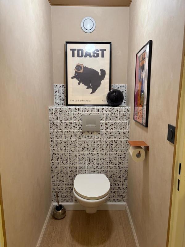 Appartement - 41 m² - 2 pièces