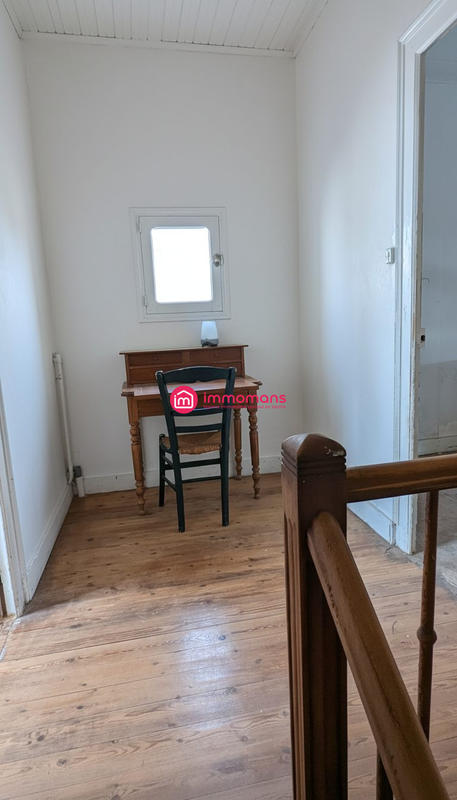 Maison - 73 m² - 4 pièces