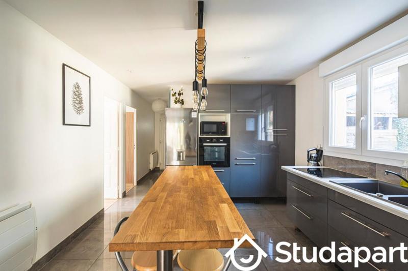 Appartement - 68 m² - 3 pièces