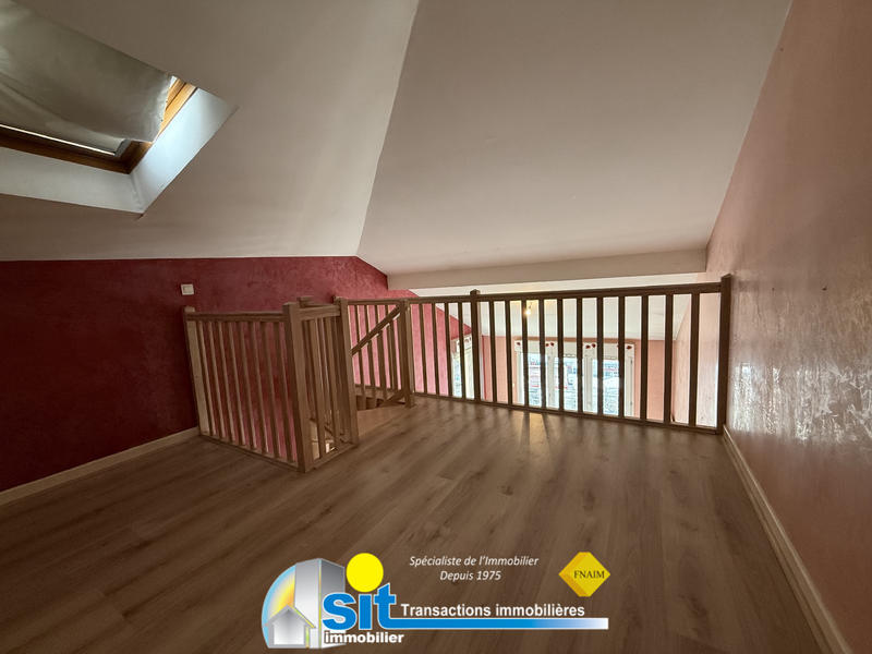 Appartement - 75 m² - 3 pièces