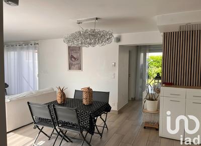 Maison - 87 m² - 5 pièces