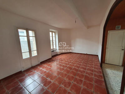 Maison ancienne - 74 m² - 4 pièces