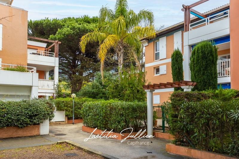 Appartement - 26 m² - 1 pièce