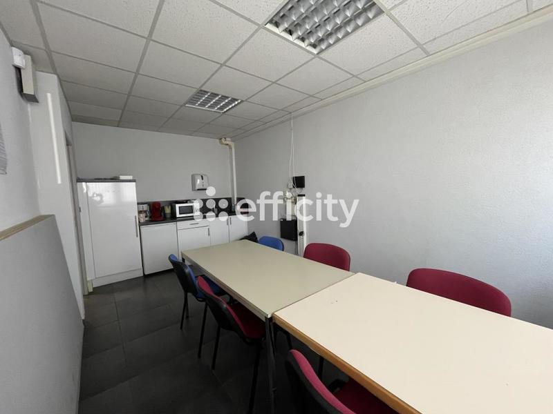 Bureau - 121 m² - 4 pièces