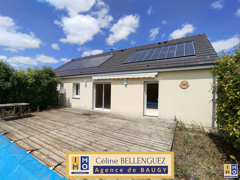 Villa - 121 m² - 6 pièces