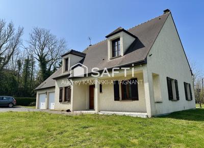 Maison - 130 m² - 6 pièces
