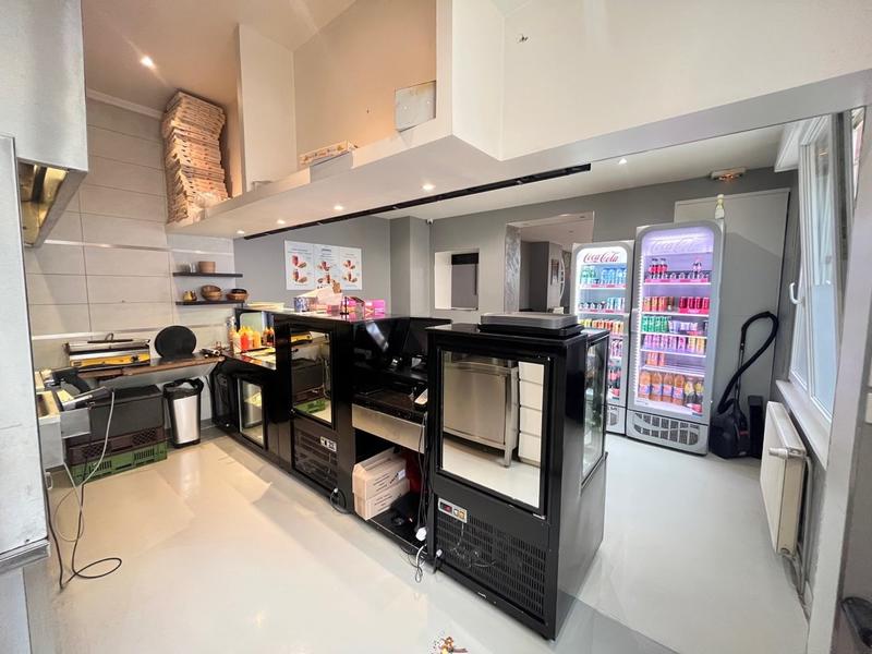 Fonds de commerce - Hôtellerie / Restauration - 158 m²