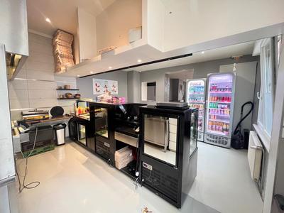 Fonds de commerce - Hôtellerie / Restauration - 158 m²