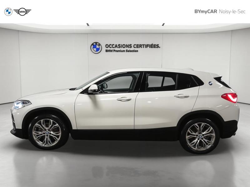 Bmw X2 F39 sDrive 16d 116 ch Dkg7 Lounge