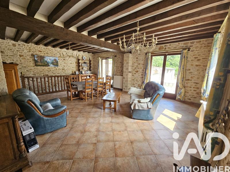 Maison - 178 m² - 7 pièces