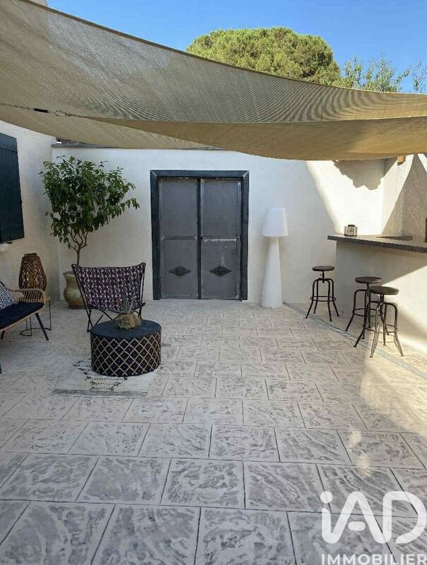 Maison - 183 m² - 6 pièces