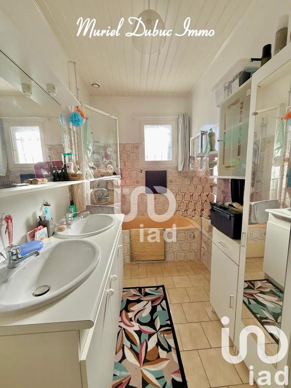 Maison - 71 m² - 3 pièces