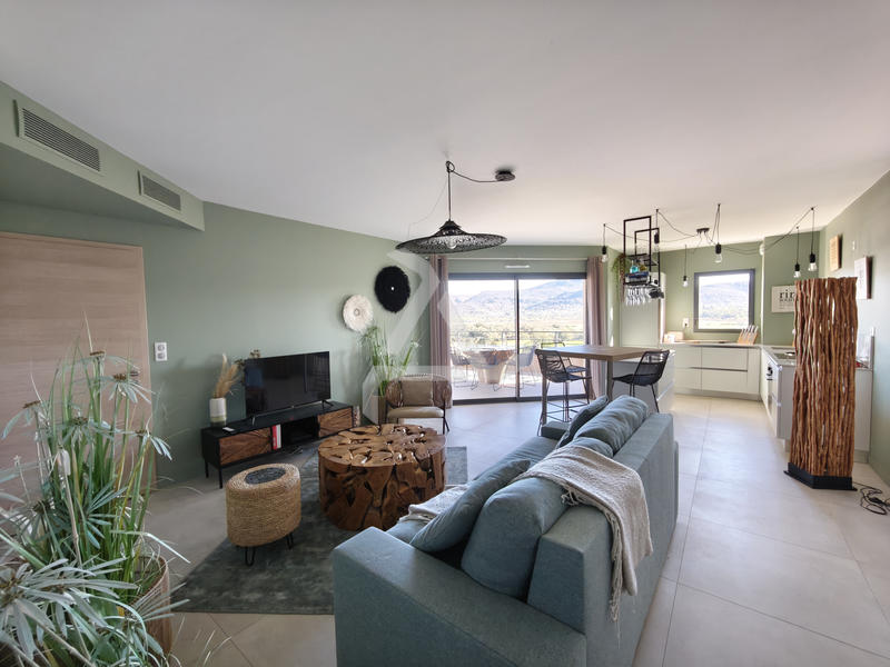 Appartement - 73 m² - 4 pièces