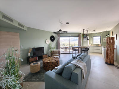 Appartement - 73 m² - 4 pièces