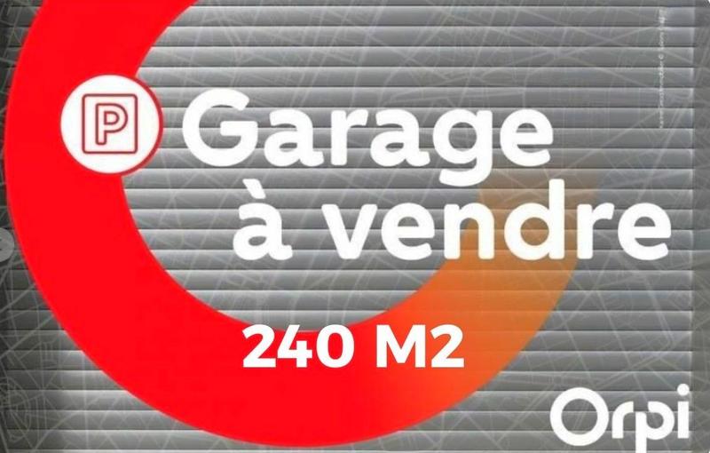 Immeuble - 295 m² - 2 pièces