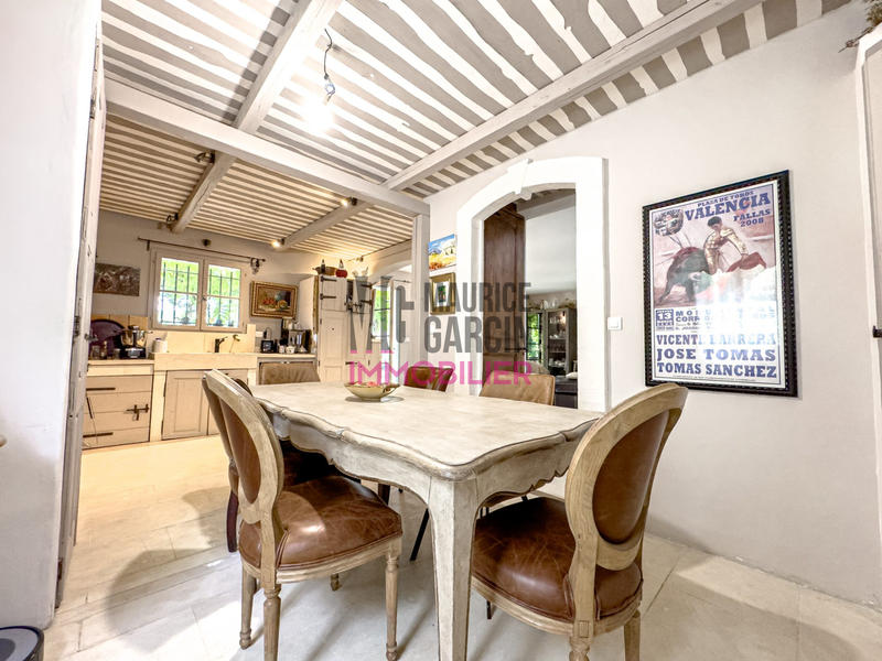 Bastide - 160 m² - 6 pièces