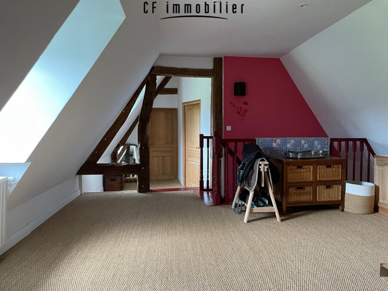 Maison - 184 m² - 5 pièces