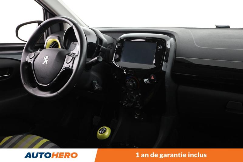 Peugeot 108 1.0 VTi Collection 5p 72 ch
