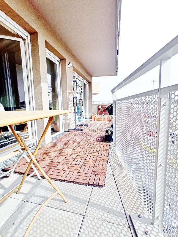 Appartement - 82 m² - 4 pièces