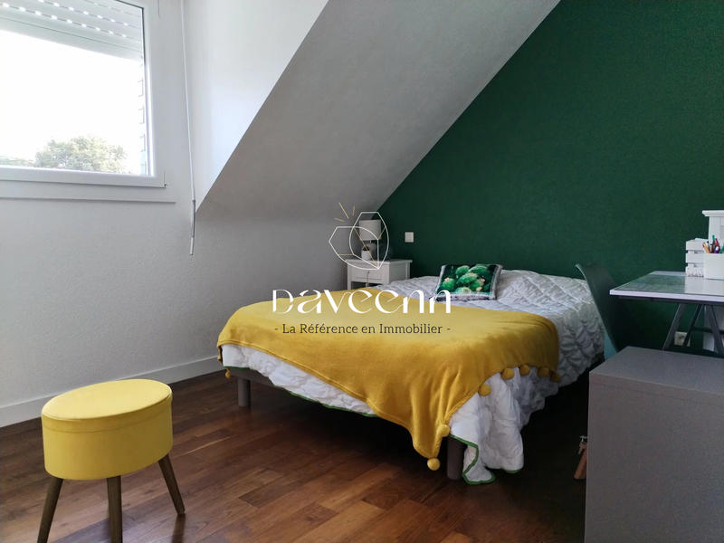 Maison ancienne - 130 m² - 6 pièces