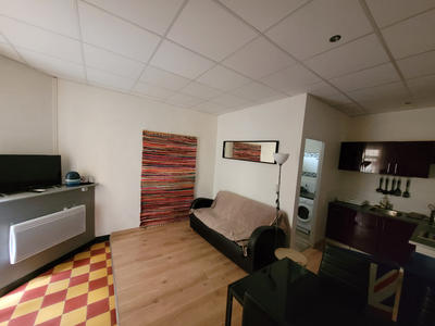 Appartement - 23 m² - 1 pièce