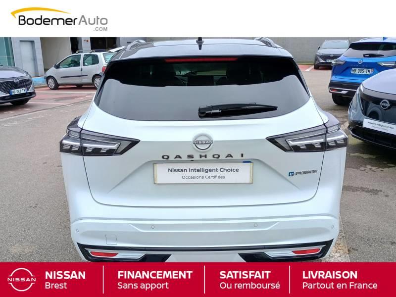 Nissan Qashqai e-Power 190 ch n-Design