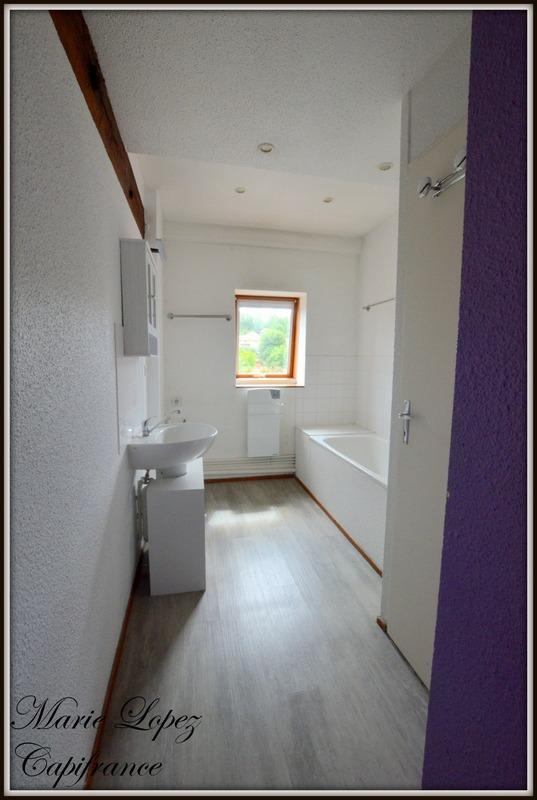 Appartement - 110 m² - 4 pièces