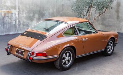 Porsche 911 coupé