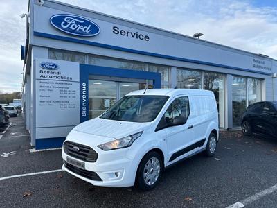Ford Transit Connect Fgn L1 1.0e100 E85 s&amp;S Trend Business Nav