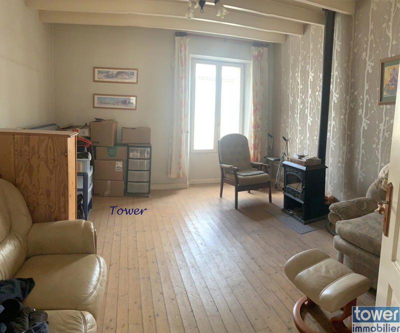 Maison - 200 m² - 10 pièces